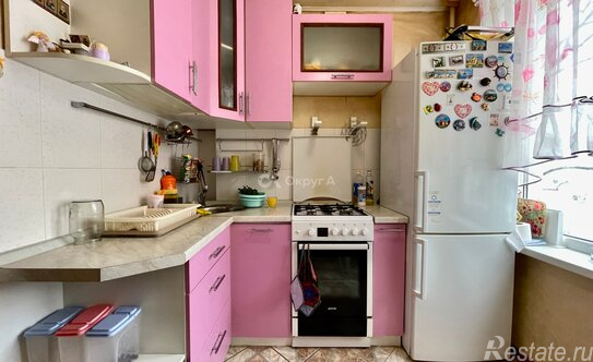 Продажа 3-комн квартиры на вторичном рынке Электроугли, ул Школьная,  д. 45