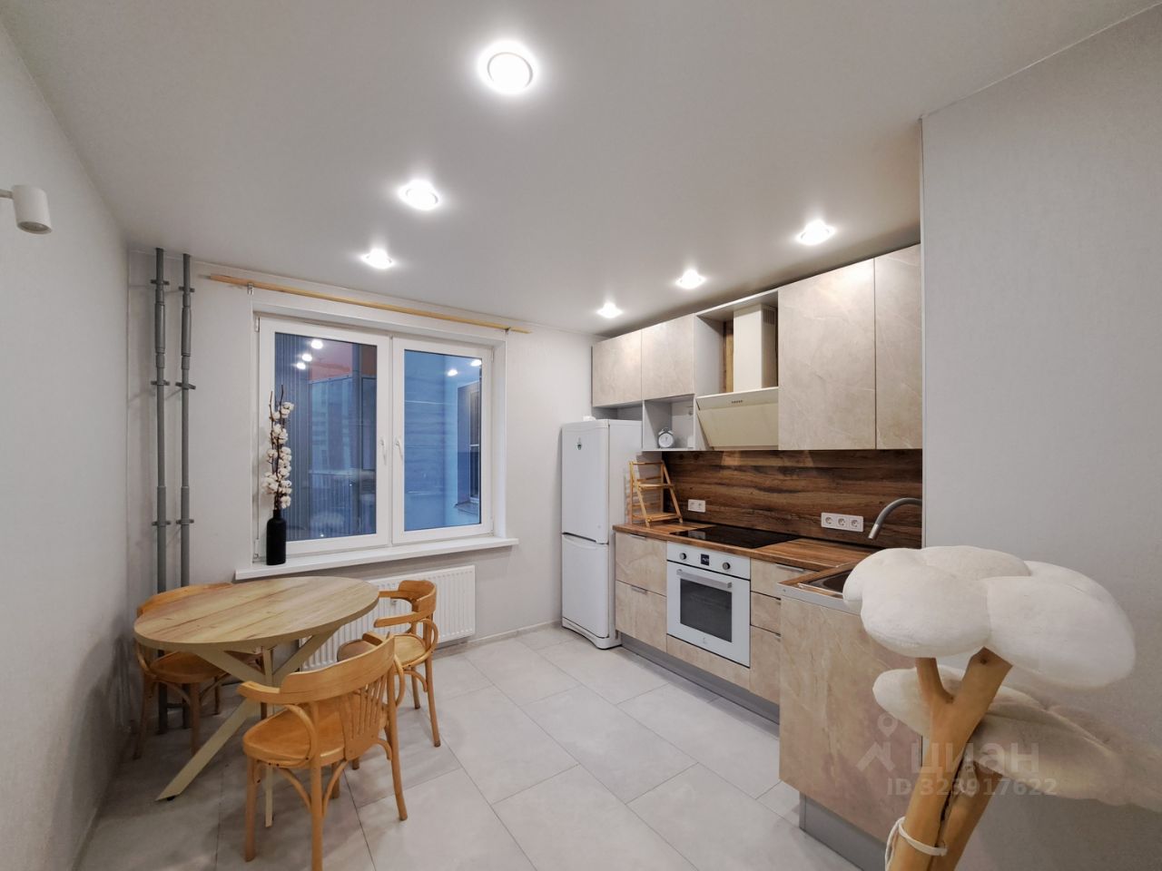 Аренда 1-комн квартиры на вторичном рынке Мурино, бульвар Петровский, 6к2