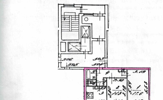Продажа 2-комн квартиры на вторичном рынке пр-кт Непокорённых,  д. 16,  к. 3