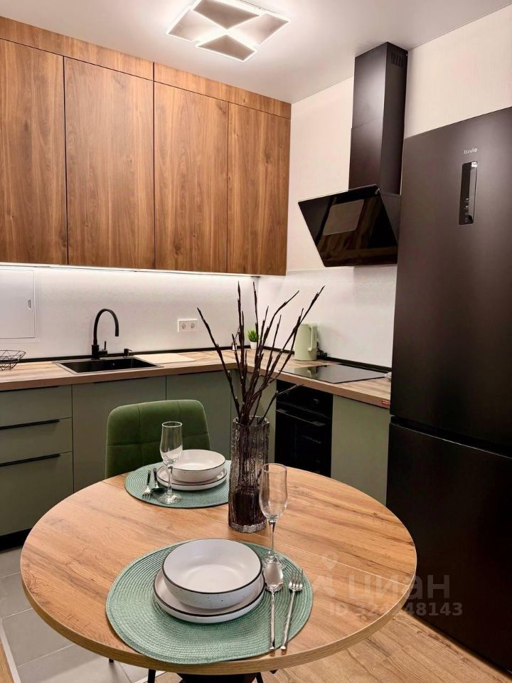 Аренда 1-комн квартиры на вторичном рынке Железнодорожный мкр, Балашиха, улица Поликахина,  д. 6