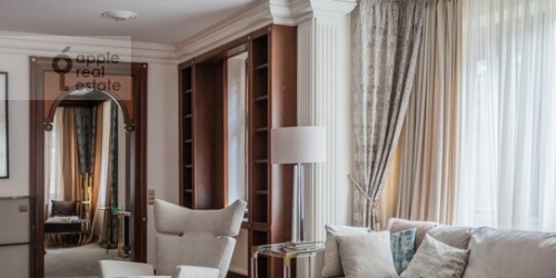 2-комн квартира Староконюшенный переулок,  д. 10А