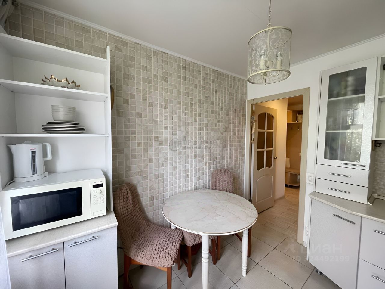 Продажа 2-комн квартиры на вторичном рынке с. Ям, улица Морская, 13