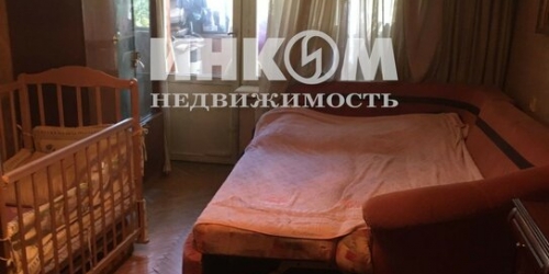 2-комн квартира улица Головачёва,  д. 15