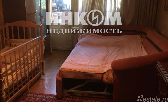 Продажа 2-комн квартиры на вторичном рынке улица Головачёва,  д. 15