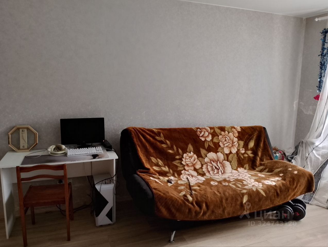 Продажа 3-комн квартиры на вторичном рынке д. Лесколово, улица Лесная, 1А