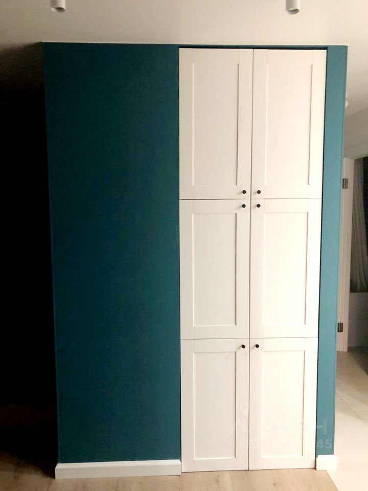 Аренда 1-комн квартиры на вторичном рынке переулок Зубарев, 17