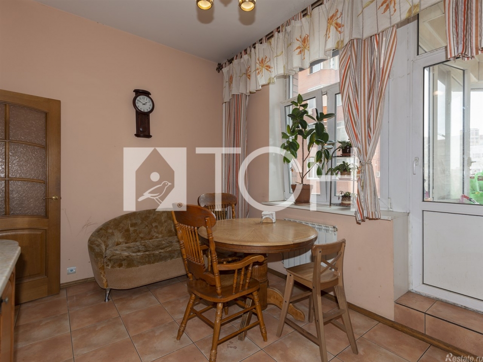 Продажа 2-комн квартиры на вторичном рынке Мытищи, Крестьянская 3-я ул, 5