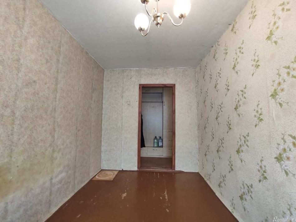 Продажа 3-комн квартиры на вторичном рынке Черусти рп, Новая ул,  д. 6