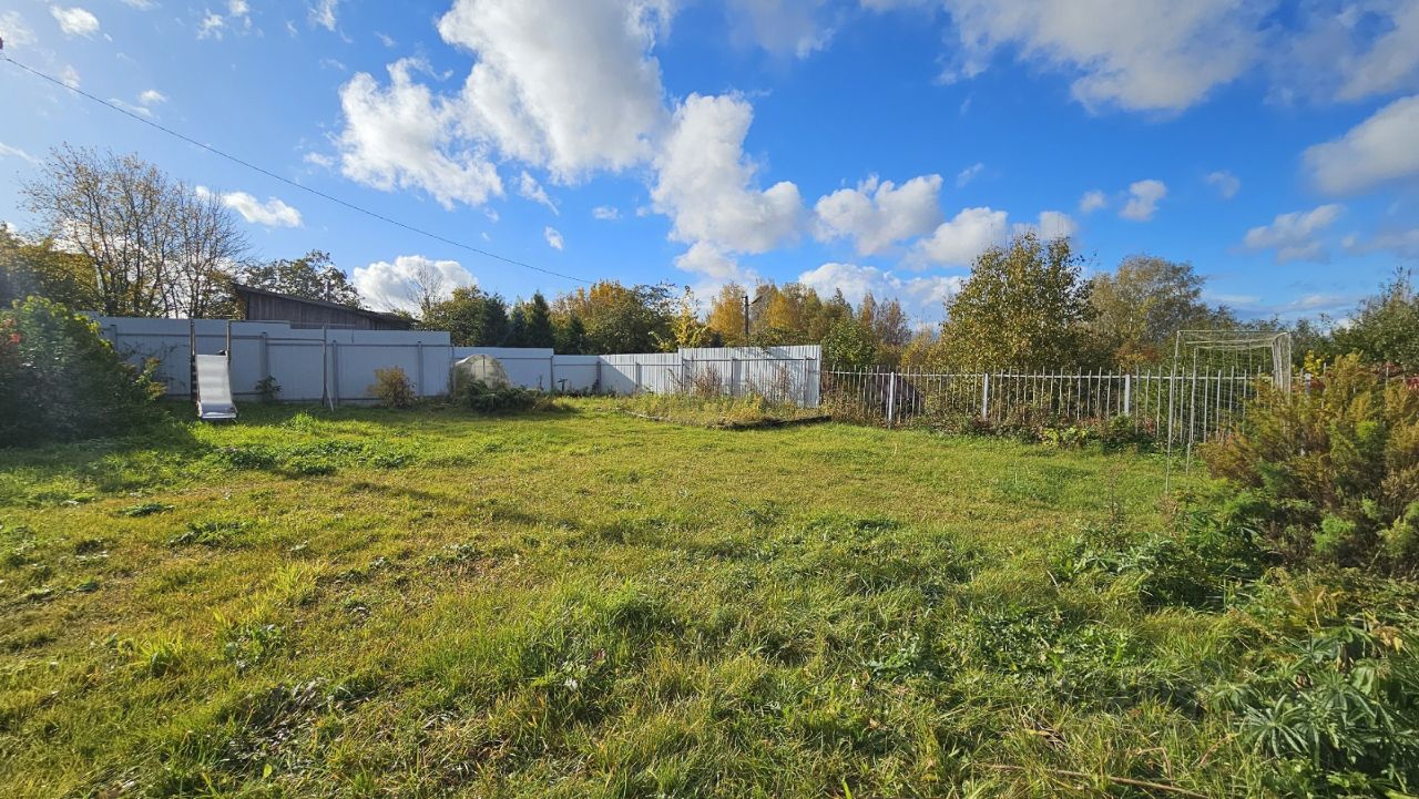 Продажа земли д. Кальтино, 87