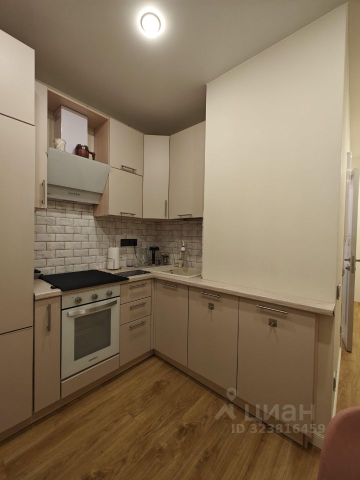 Аренда 1-комн квартиры на вторичном рынке Профсоюзная улица, 119К2