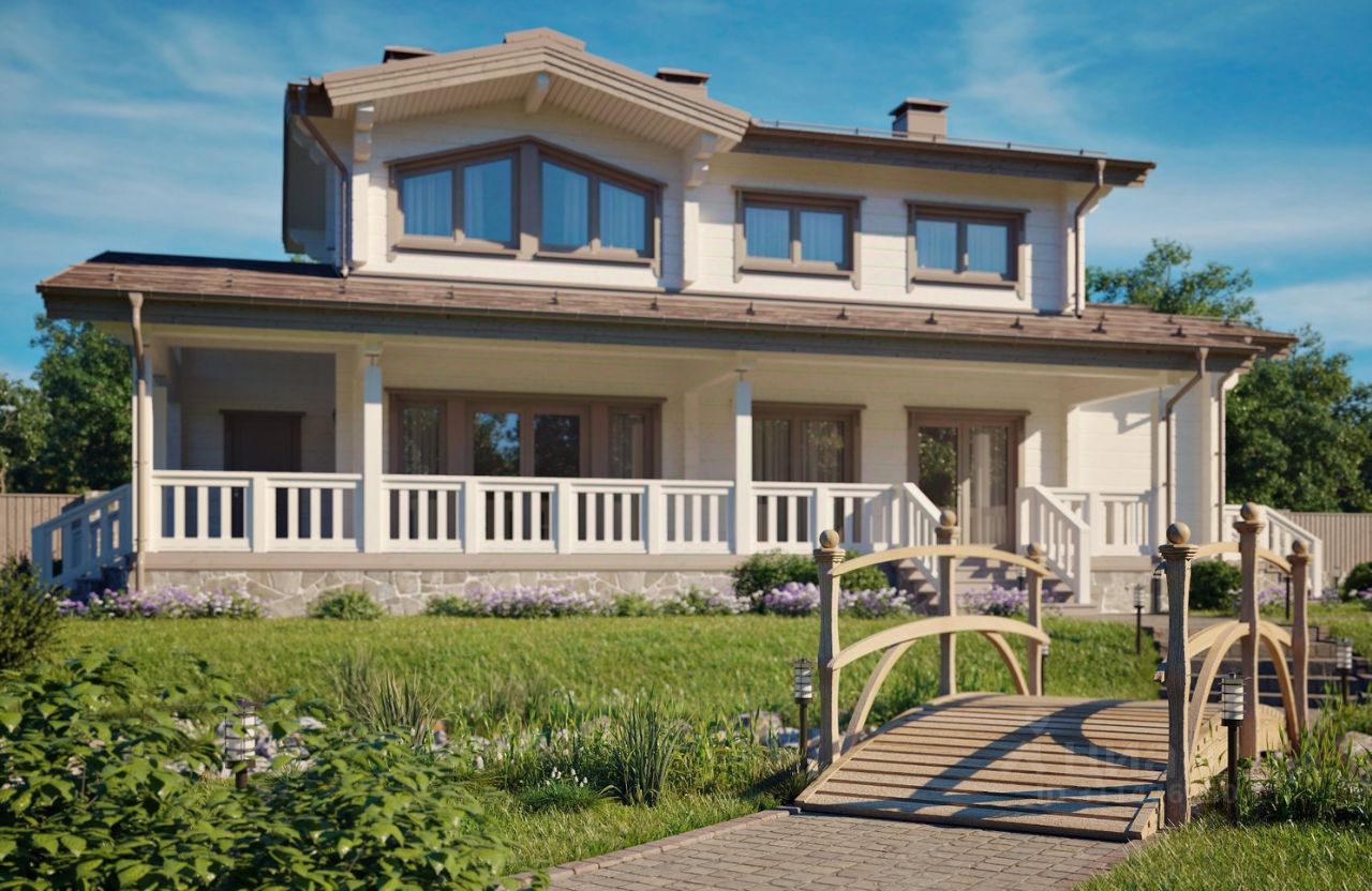 Продажа дома пос. Ромашки, улица Полевая