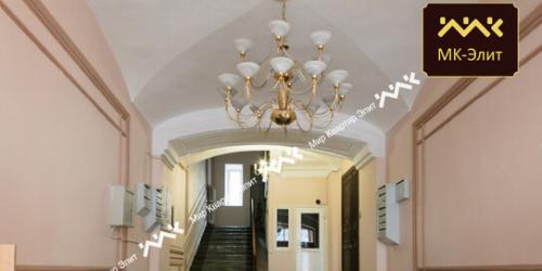 3-комн квартира Фурштатская ул,  д. 20