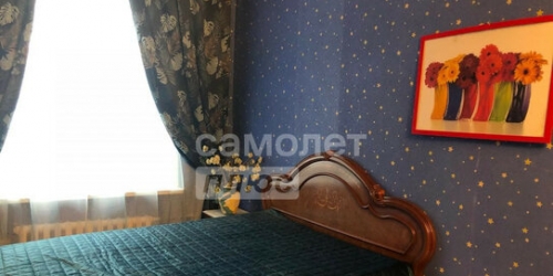 2-комн квартира ул Вучетича,  д. 11,  к. 1