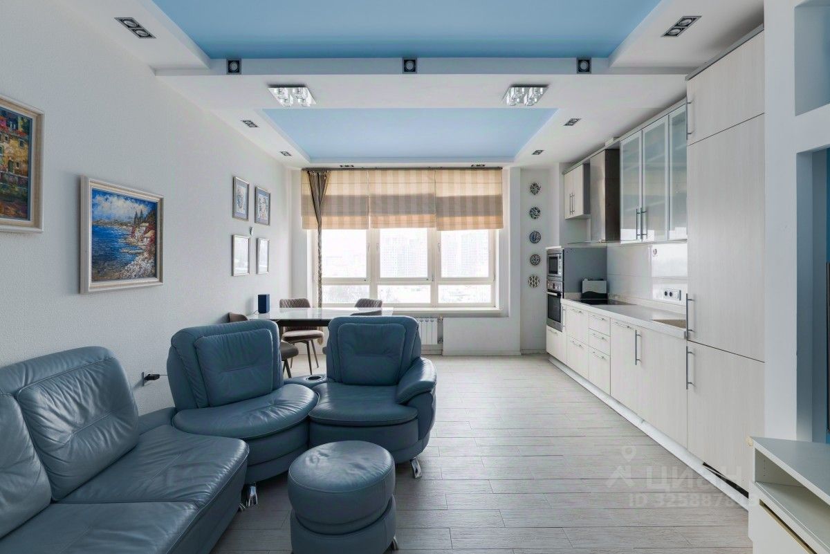 Продажа 3-комн квартиры на вторичном рынке Мытищи, улица Белобородова, 15