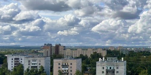 1-комн квартира проспект Народного ополчения, 10