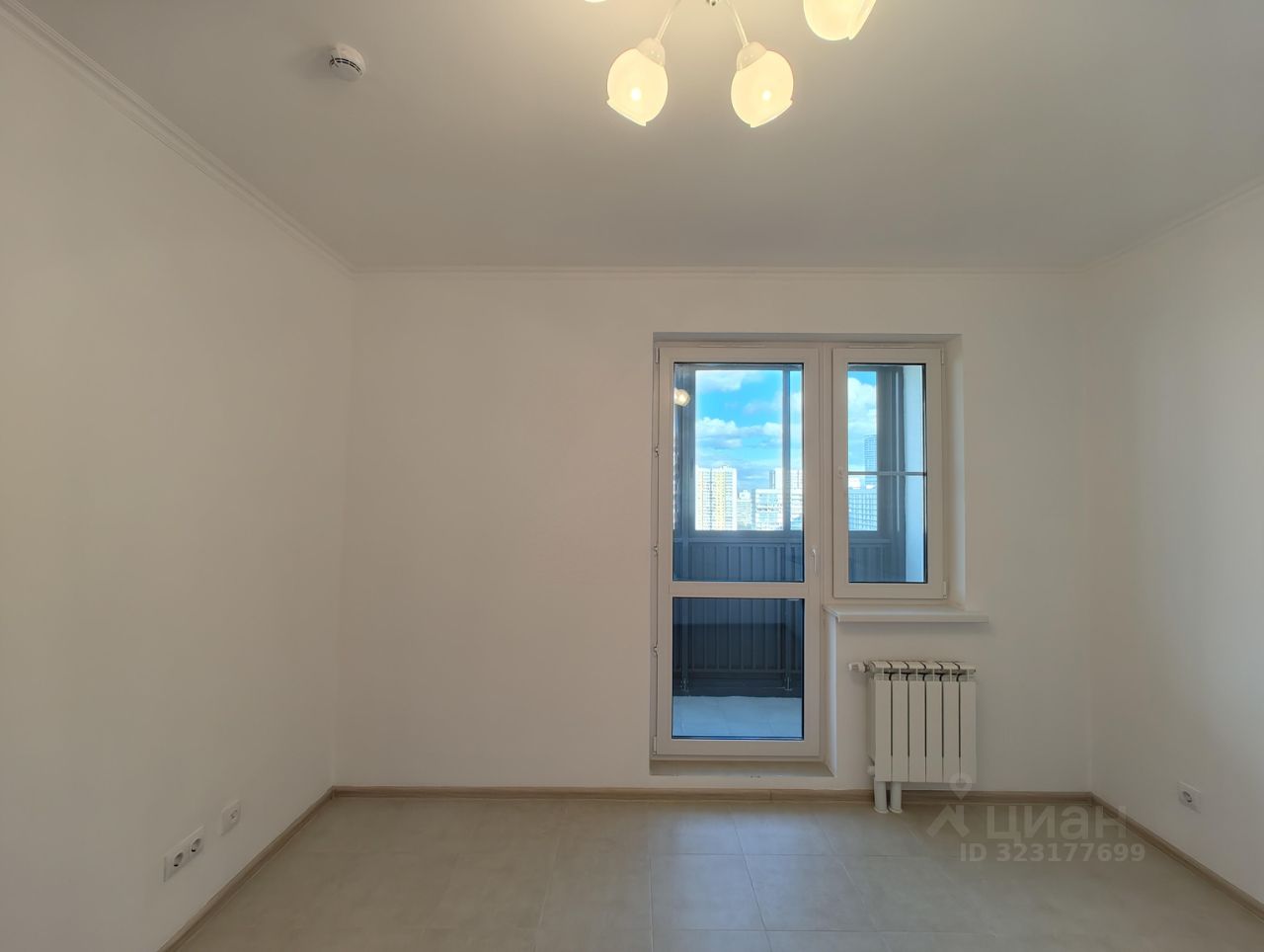 Продажа 1-комн квартиры на вторичном рынке Балаклавский проспект, 17