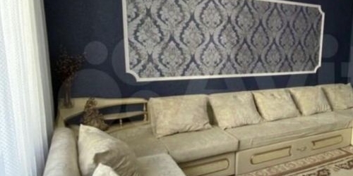 2-комн квартира Железнодорожный переулок, 12