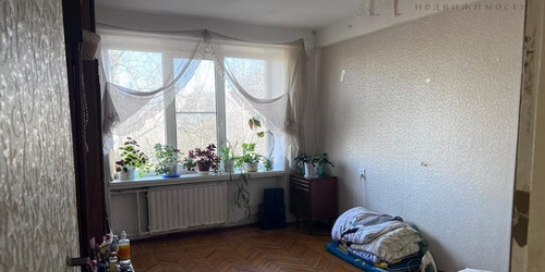 2-комн квартира улица Маршала Тухачевского,  д. 37