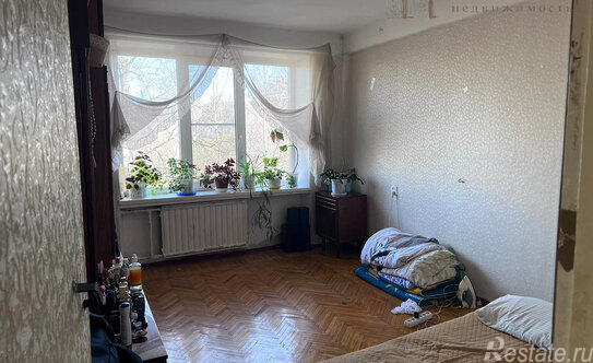 Продажа 2-комн квартиры на вторичном рынке улица Маршала Тухачевского,  д. 37