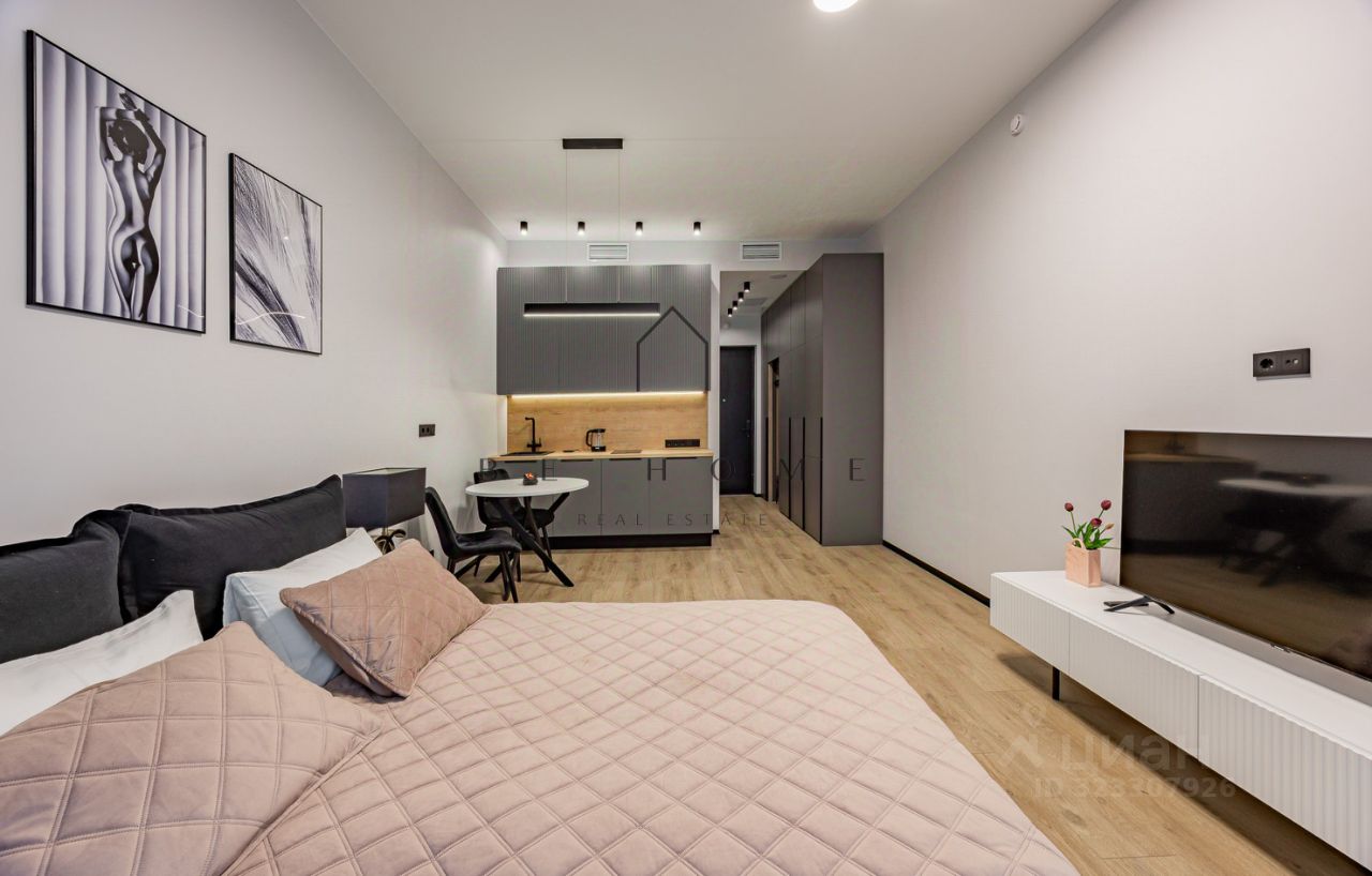 Аренда студии набережная Макарова, 58