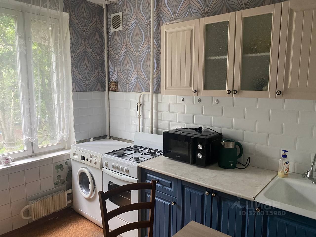 Аренда 1-комн квартиры на вторичном рынке Лазоревый проезд, 2