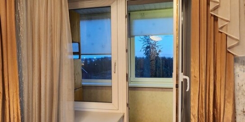 3-комн квартира Взлётная улица,  д. 13