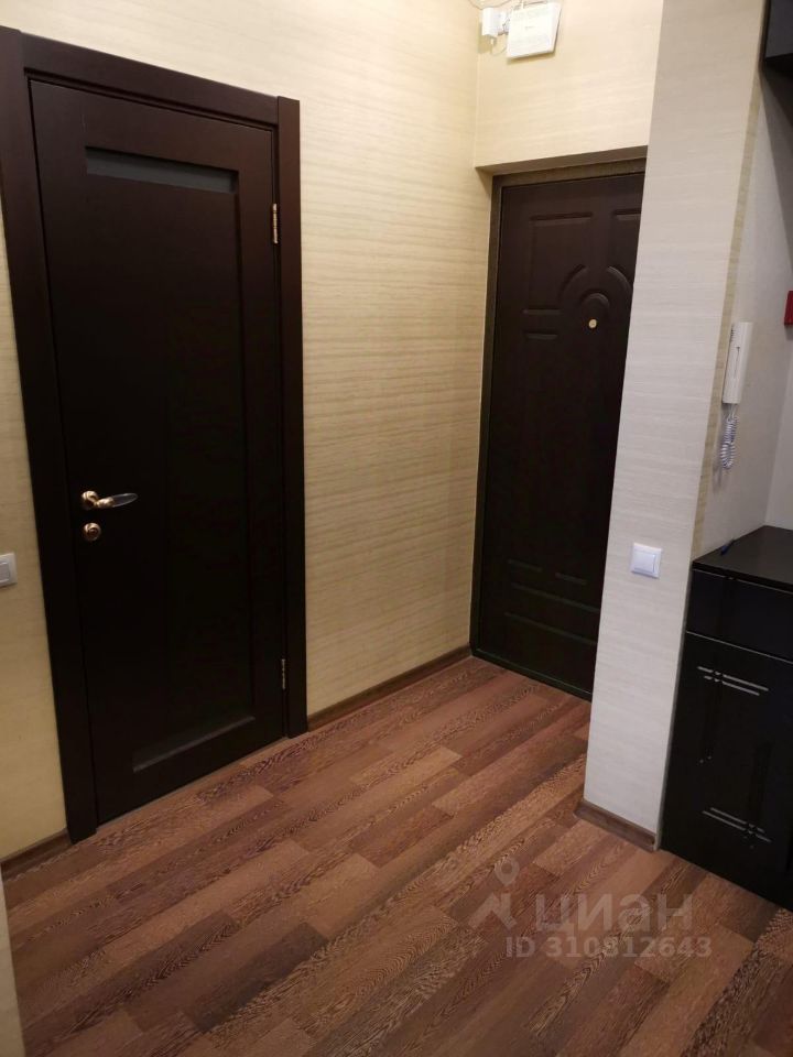 Аренда 1-комн квартиры на вторичном рынке Клинская улица, 16к1