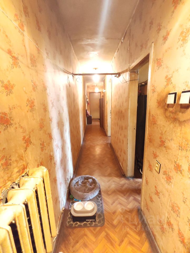 Продажа 2-комн квартиры на вторичном рынке 6-я Красноармейская улица, 22