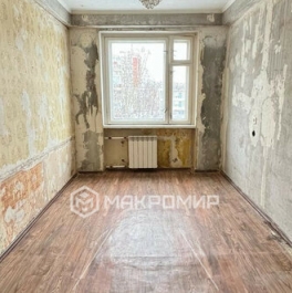 Продажа 2-комн квартиры на вторичном рынке Турку ул,  д. 29,  к. 1