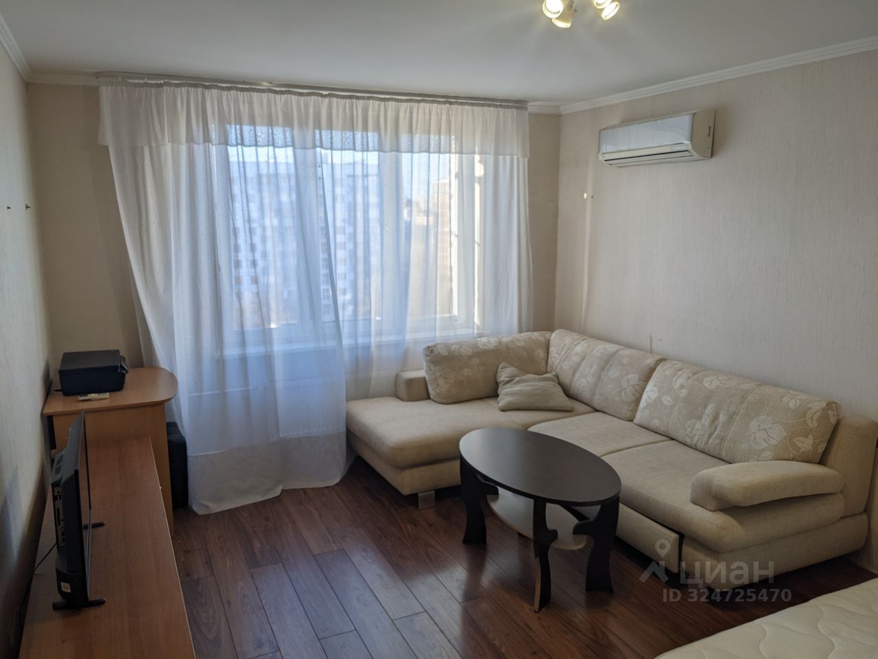 Аренда 1-комн квартиры на вторичном рынке улица Госпитальный Вал, 3К2