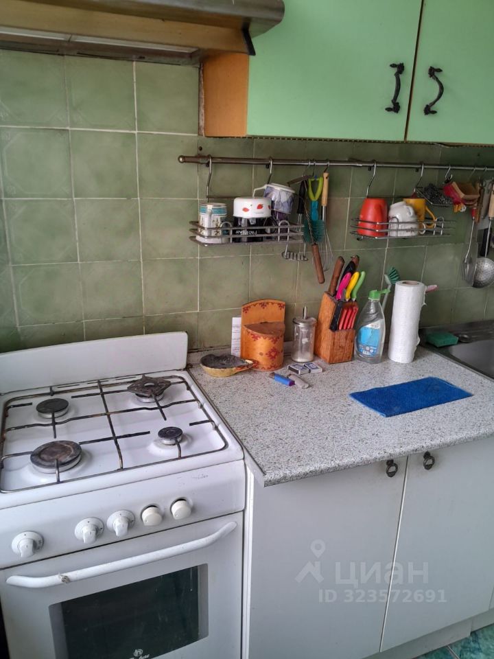 Аренда 3-комн квартиры на вторичном рынке улица Замшина, 38