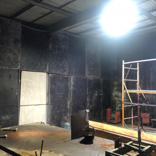 Склад Коргашино, Осташковское шоссе