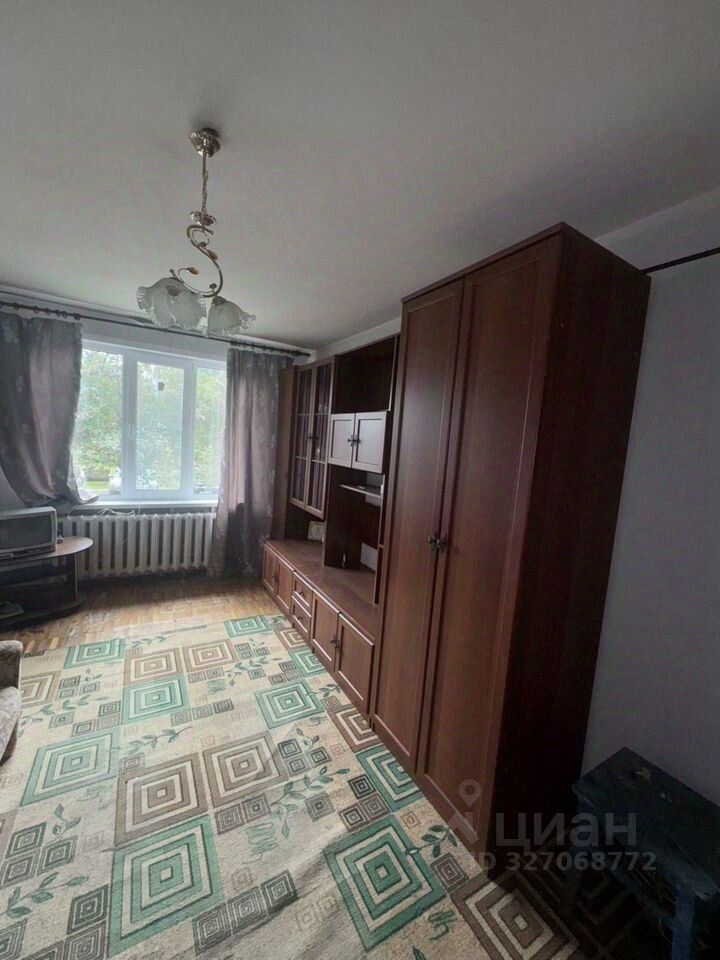 Продажа 3-комн квартиры на вторичном рынке пос. Новые Дома, 7