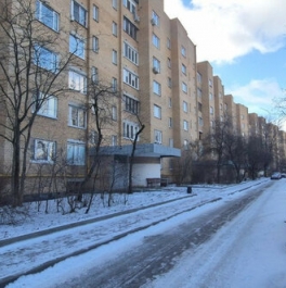 Продажа 2-комн квартиры на вторичном рынке Коломенский проезд,  д. 21