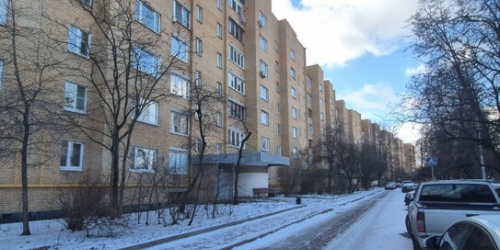 2-комн квартира Коломенский проезд,  д. 21