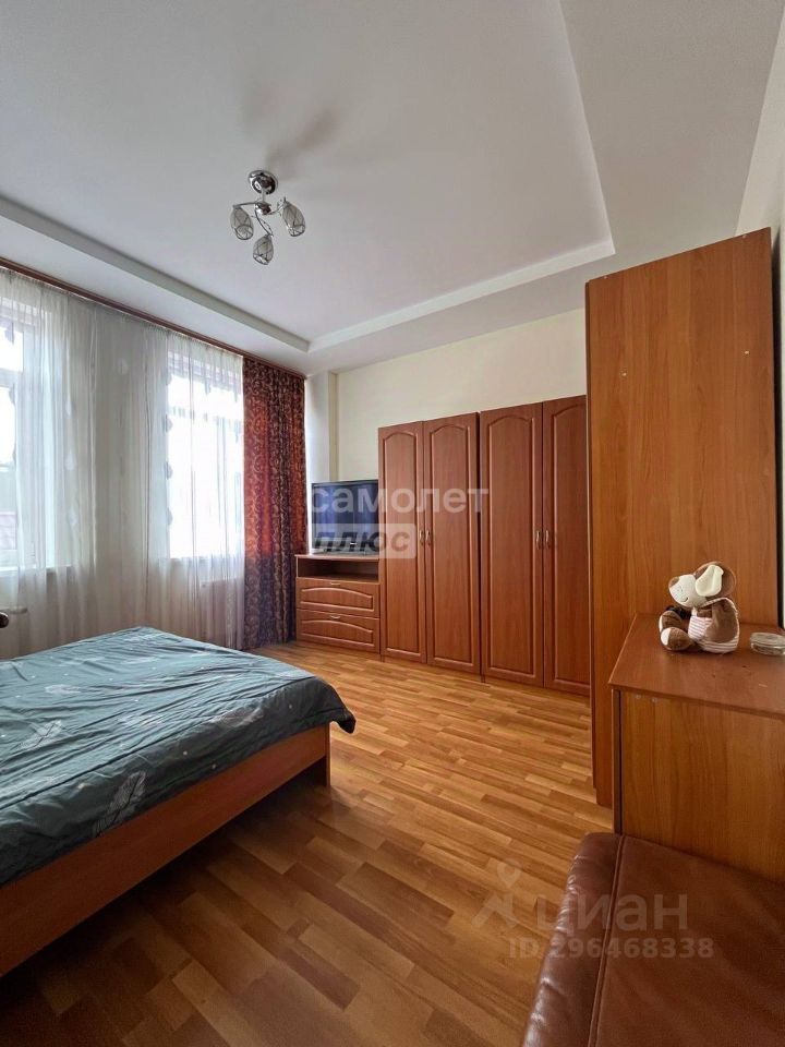 Продажа 3-комн квартиры на вторичном рынке д. Михнево, улица Лесная, уч17