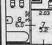 Сдать в аренду Квартиры вторичка улица Нахимова, 20   