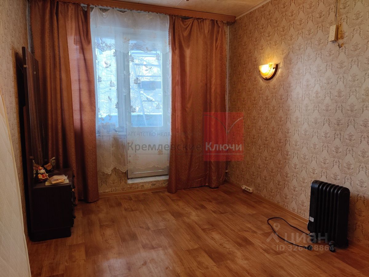 Продажа 3-комн квартиры на вторичном рынке Каширское шоссе, 142К2