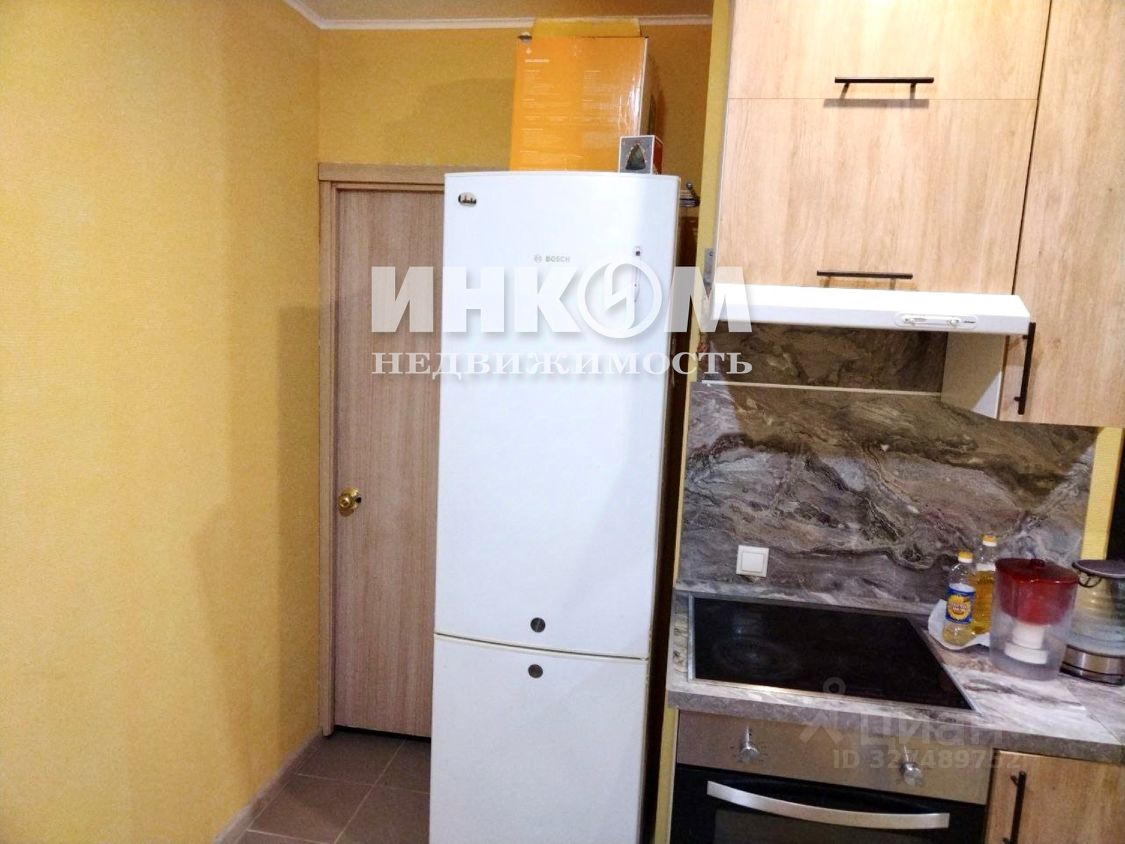 Продажа 1-комн квартиры на вторичном рынке Тучково пгт, улица Комсомольская, 14с2