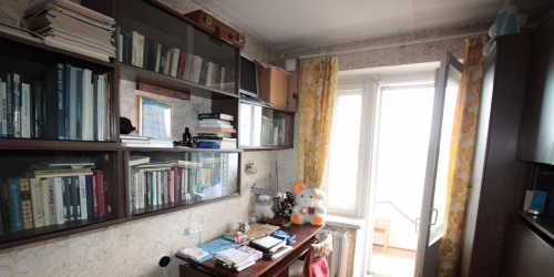 3-комн квартира Юбилейный, ул А.И.Соколова,  д. 2