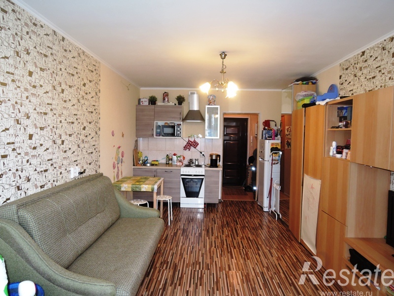 Продажа 1-комн квартиры на вторичном рынке Никольское г, Первомайская ул ,  д. 13/1