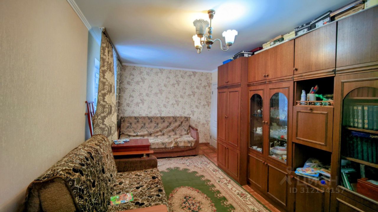 Продажа 2-комн квартиры на вторичном рынке Сергиев Посад, Вознесенская улица, 88