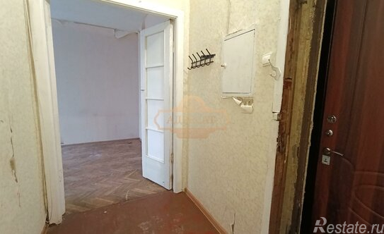 Продажа 2-комн квартиры на вторичном рынке улица Федосеенко,  д. 26