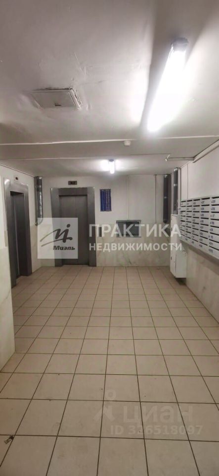 Продажа 1-комн квартиры на вторичном рынке Солнечногорск, улица Баранова, 12