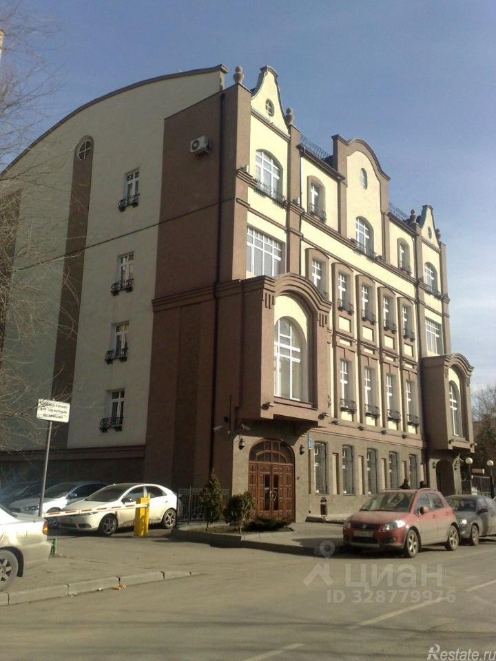 Аренда отдельного здания Вышеславцев 1-й пер,  д. 6