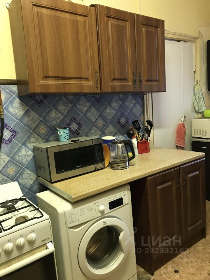 Продажа комнаты Съезжинская улица, 4