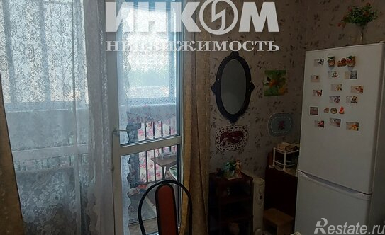 Продажа 1-комн квартиры на вторичном рынке ул Академика Скрябина,  д. 3/1,  к. 1