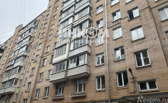 Продажа 2-комн квартиры на вторичном рынке улица Лизы Чайкиной