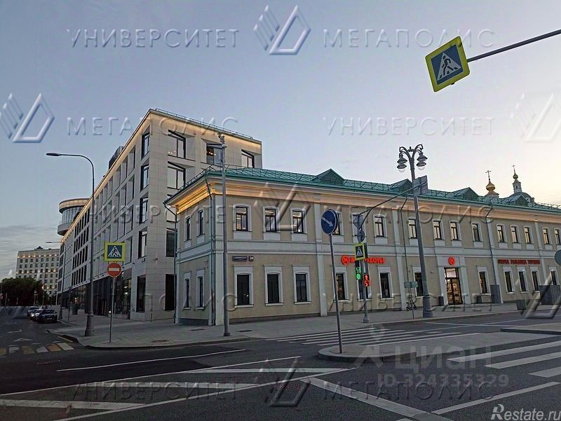 Продажа отдельного здания Садовническая улица,  д. 29