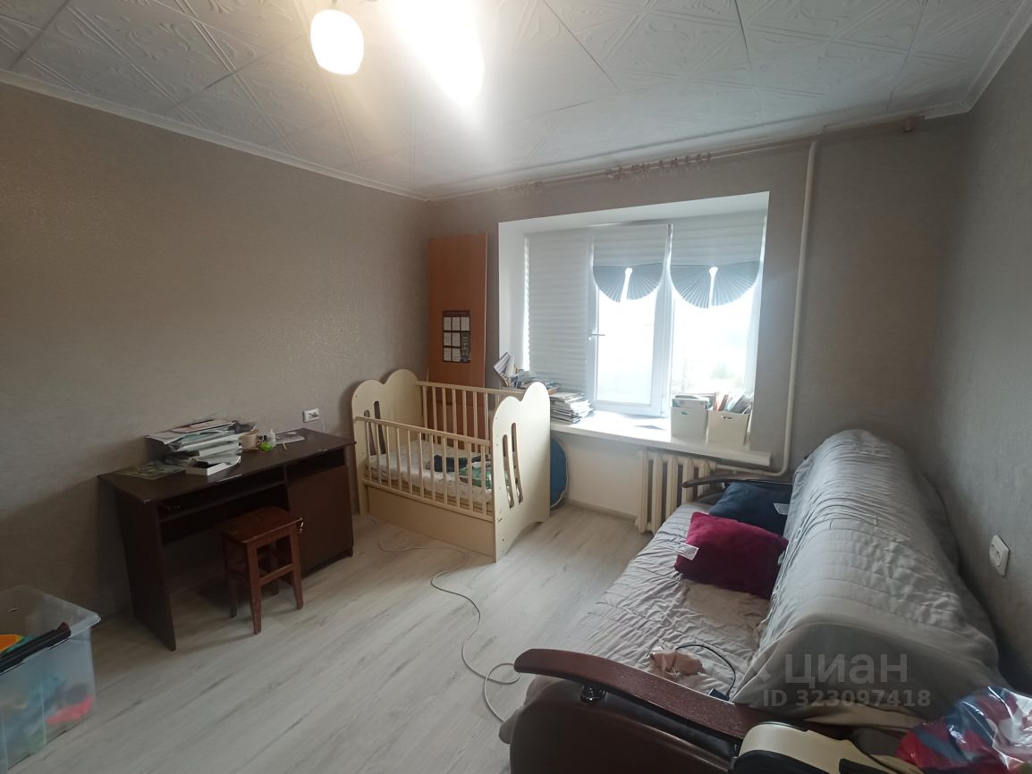 Продажа 3-комн квартиры на вторичном рынке улица Руставели, 37